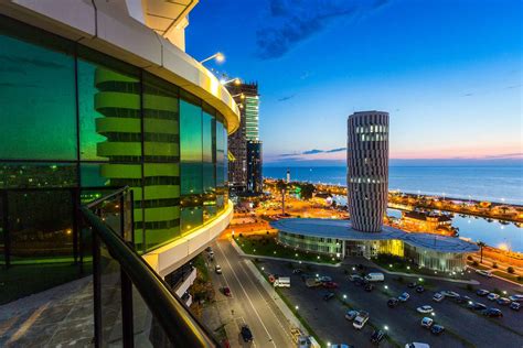 hotels in batumi